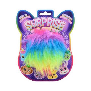 Flip Cuties - Surprise Reversible Plush