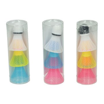 Badminton Ploppers - 3st.