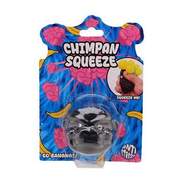 Chimpansqueez Hersenen