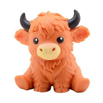 Squeeze Anti-Stress Highland Koe