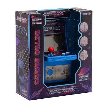 Retro-Arcade-Spielkonsole
