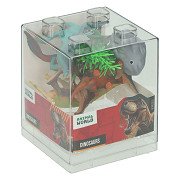 Animal World - Dinosaur Set - 8dlg.