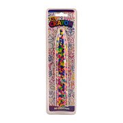XL Regenboog Waskrijt