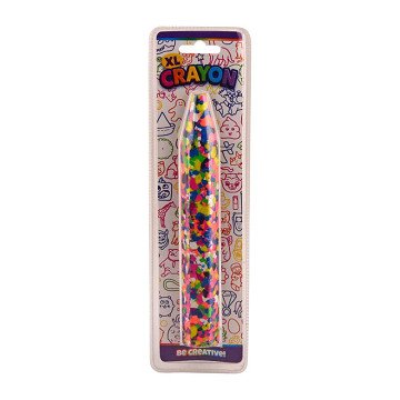 XL Rainbow Crayon