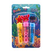 Zeedier Bellenblaas 3 stuks, 35ml