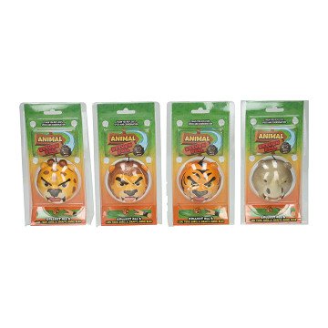 Throw and Catch Game Angry Animal