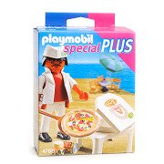 Playmobil 4766 Pizzabakker