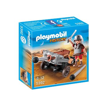 Playmobil 5392 Roman Soldier with Ballista