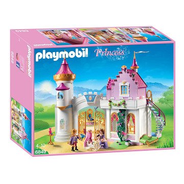 Playmobil Princess Royal Castle - 6849