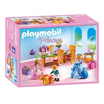 Playmobil Princess Princely Birthday Party - 6854