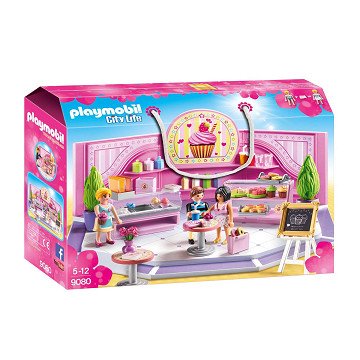 Playmobil 9080 Taartenwinkel