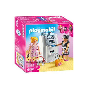 Playmobil 9081 ATM