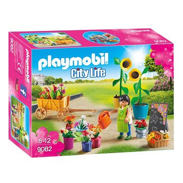 Playmobil 9082 Bloemist