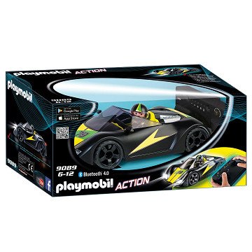 Playmobil 9089 RC Super Sports Racer
