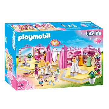 Playmobil 9226 Bridal Shop with Hair Salon