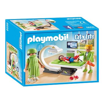 Playmobil 6659 Rontgenkamer
