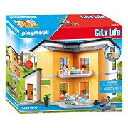 Playmobil Dollhouse Slaapkamer met Mode Ontwerphoek - Toys