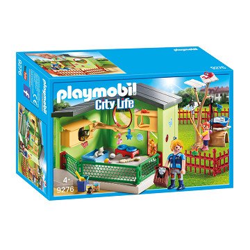 Playmobil 9276 Cat shelter