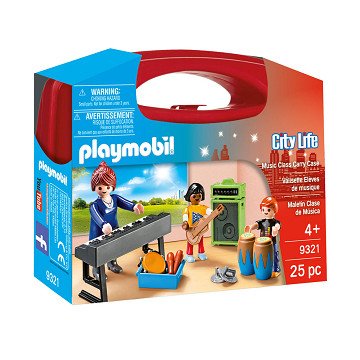 Playmobil 9321 Muziekklas