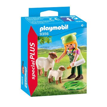Playmobil 9356 Sheepdog