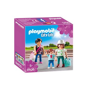Playmobil 9405 Shopping Girls
