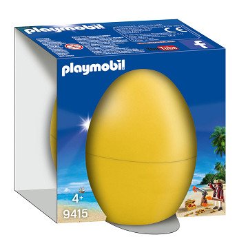 Playmobil 9415 Piraat met Vuurwapens