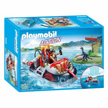 Playmobil 9435 Hovercraft met Onderwatermotor