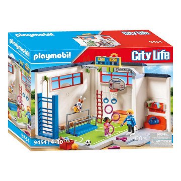 Playmobil City Life Sportraum - 9454