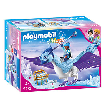 Playmobil 9472 Koninklijke Feniks