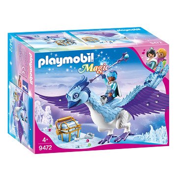 Playmobil 9472 Royal Phoenix