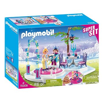 Playmobil 70008 Superset Royal Ball