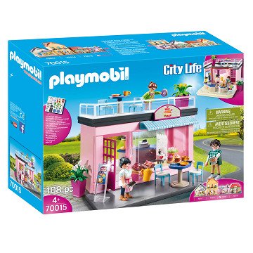 Playmobil 70015 Mijn Koffiehuis