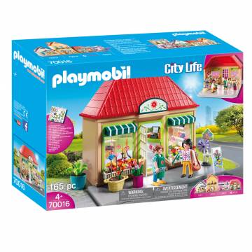 Playmobil 70016 Mijn Bloemenwinkel