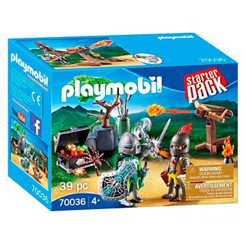 Playmobil 70036 Starterset Ridderduel