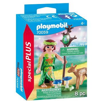 Playmobil 70059 Nimf en Hertenkalf