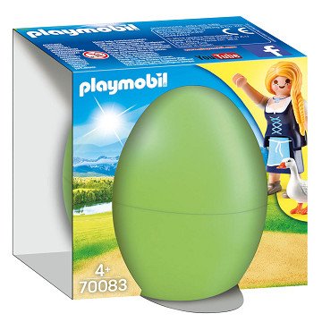 Playmobil 70083 Goose Keeper