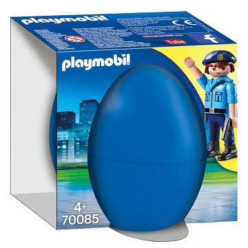 Playmobil 70085 Agent with Dog