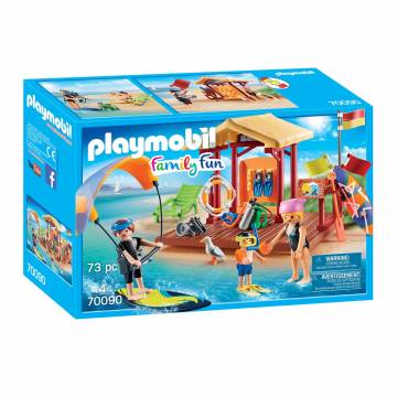 Playmobil 70090 Watersportschool