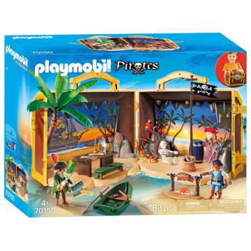 Playmobil 70150 Meeneem Pirateneiland