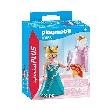 Playmobil 70153 Prinses met Paspop