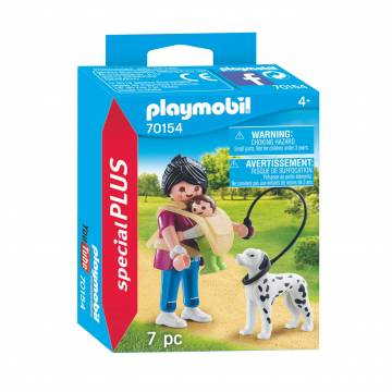 Playmobil Specials Mama met Baby - 70154