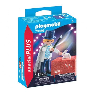 Playmobil Specials Zauberer - 70156