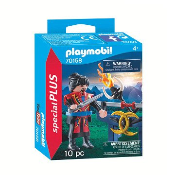 Playmobil 70158 Oriental Warrior