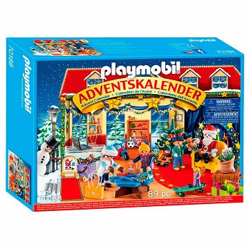 Playmobil 70188 Adventskalender Speelgoedwinkel