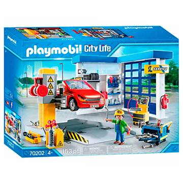 Playmobil 70202 Autogarage