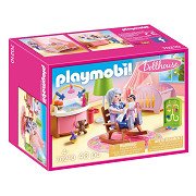 Playmobil Dollhouse Baby Room - 70210