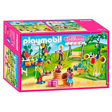 Playmobil 70212 Kinderfeestje met Clown
