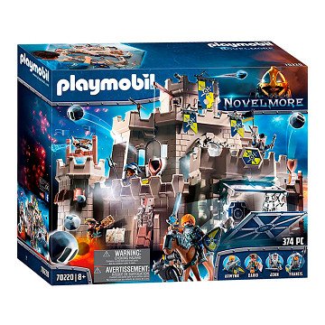 Playmobil Novelmore Große Burg der Artefaktritter – 70220