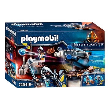 Playmobil 70224 Wunderbare Wasserballiste
