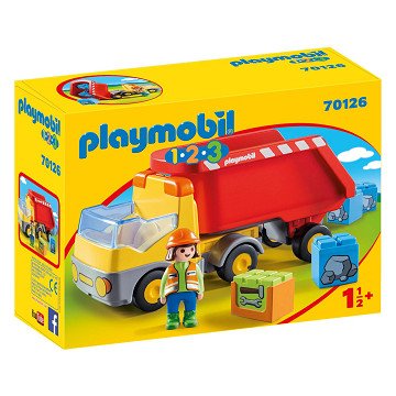 Playmobil 1.2.3. Kipper - 70126